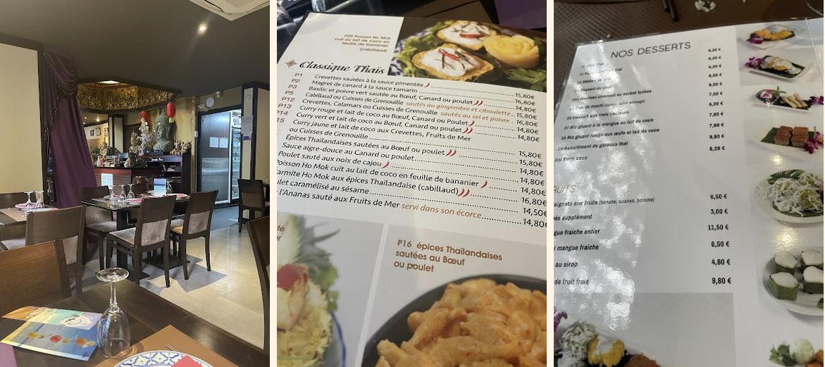 Paradis Thaï - Gallery Image 4