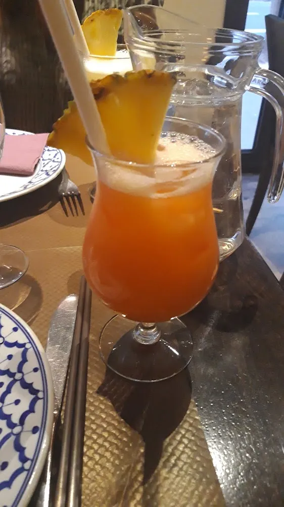 Cocktail Sans Alcool VIP