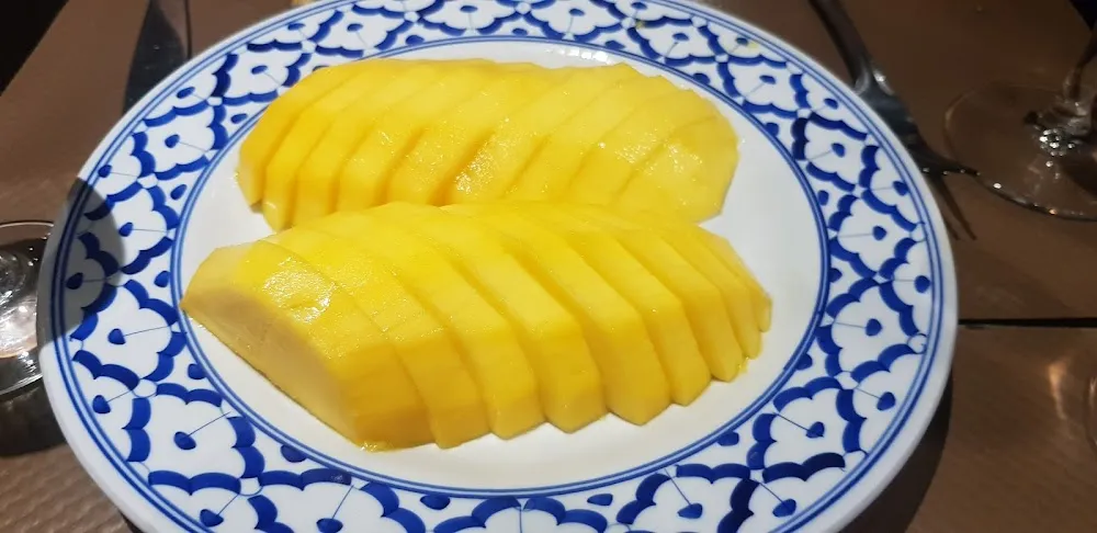 Mangue Fraîche