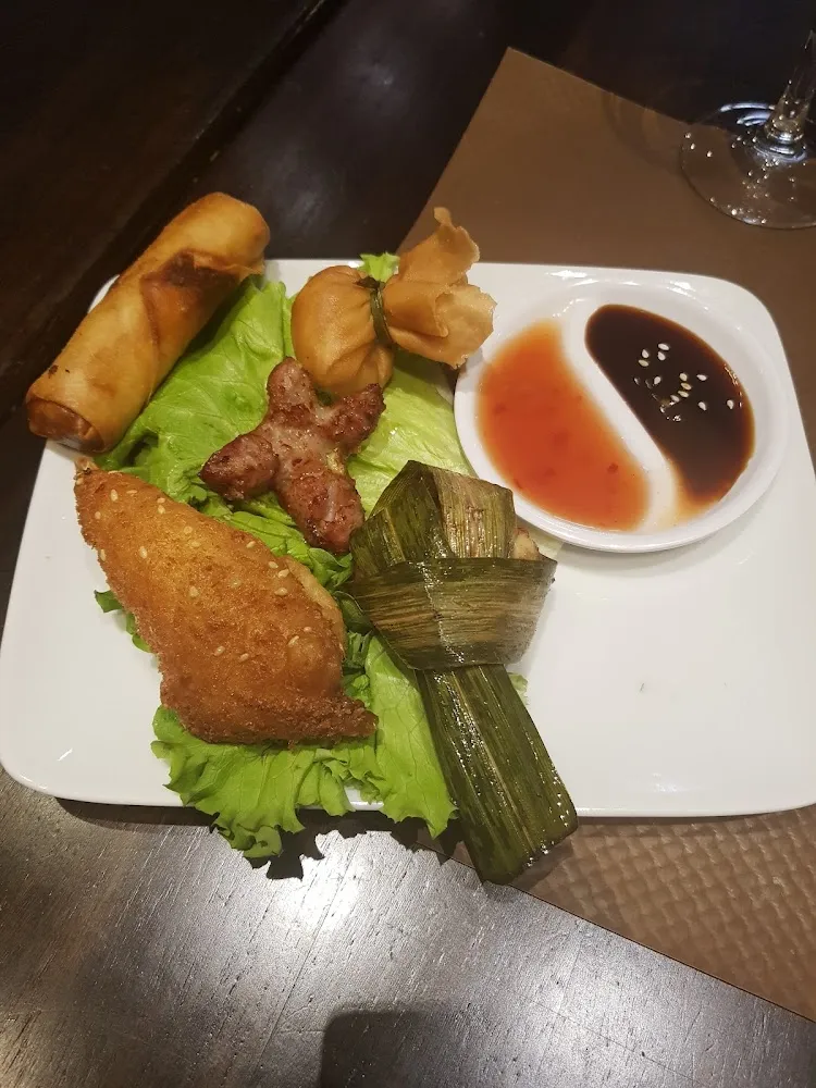 Tempura Très Leger